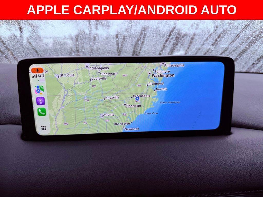 used 2024 Mazda CX-5 car, priced at $26,488