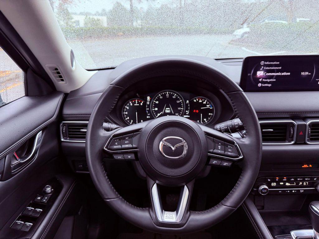 used 2024 Mazda CX-5 car, priced at $26,488