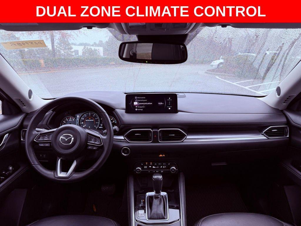 used 2024 Mazda CX-5 car, priced at $26,488