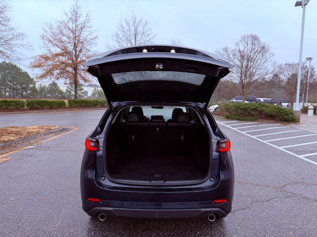 used 2024 Mazda CX-5 car, priced at $26,488