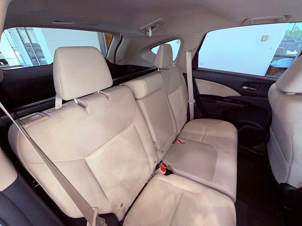 used 2015 Honda CR-V car, priced at $14,786