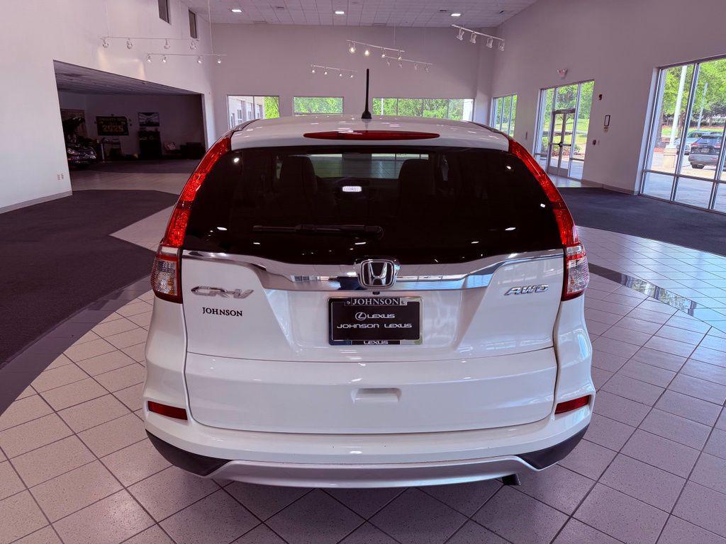 used 2015 Honda CR-V car, priced at $14,786