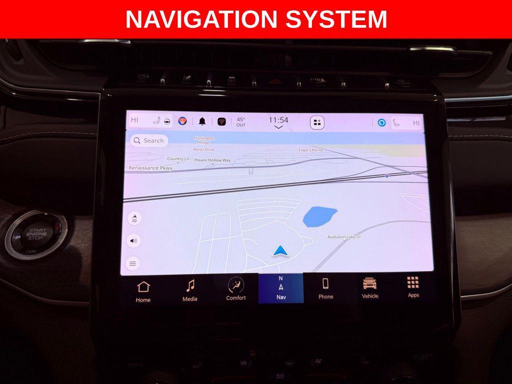 used 2022 Jeep Grand Cherokee L car, priced at $25,988