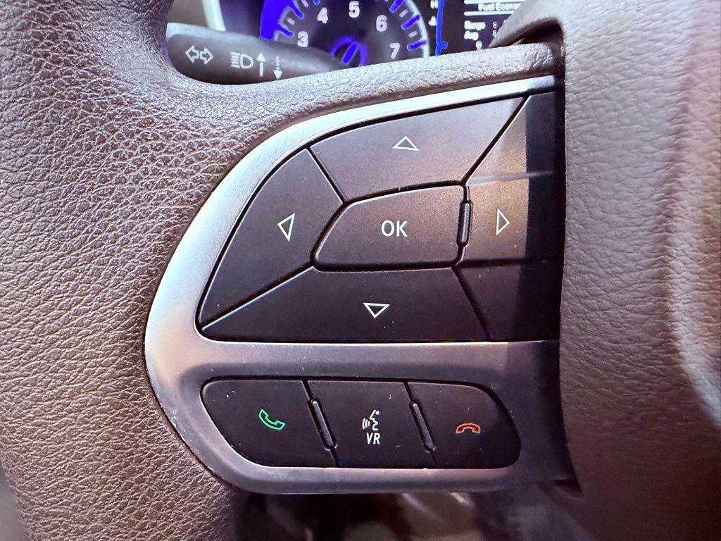 used 2017 Chrysler Pacifica car, priced at $11,988