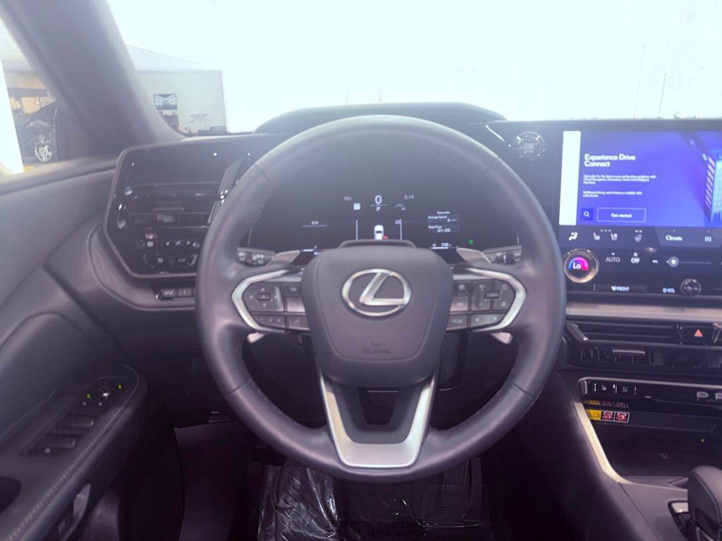 used 2025 Lexus TX 350 car, priced at $61,887