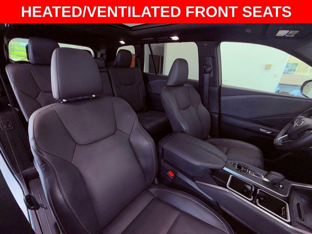 used 2025 Lexus TX 350 car, priced at $61,887