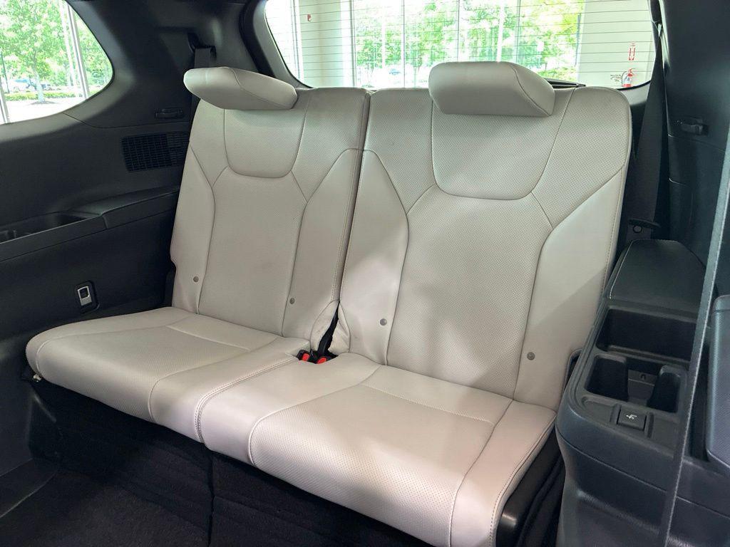 used 2025 Lexus TX 350 car, priced at $63,686