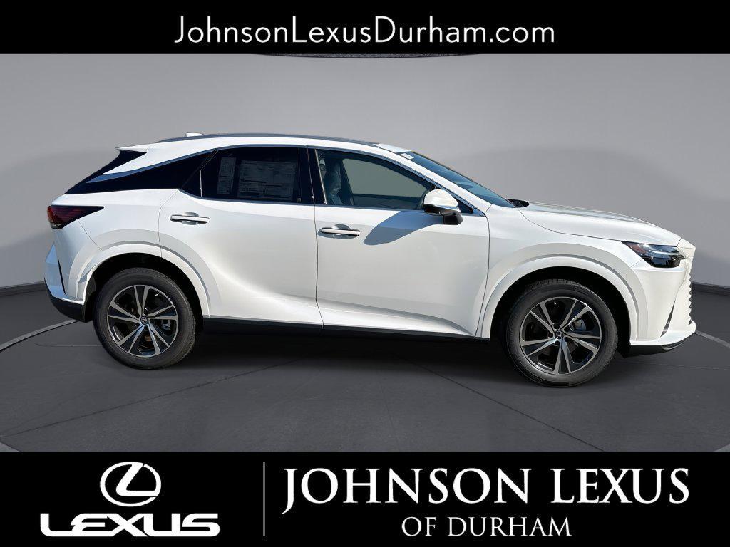 new 2026 Lexus RX 350 car, priced at $60,462