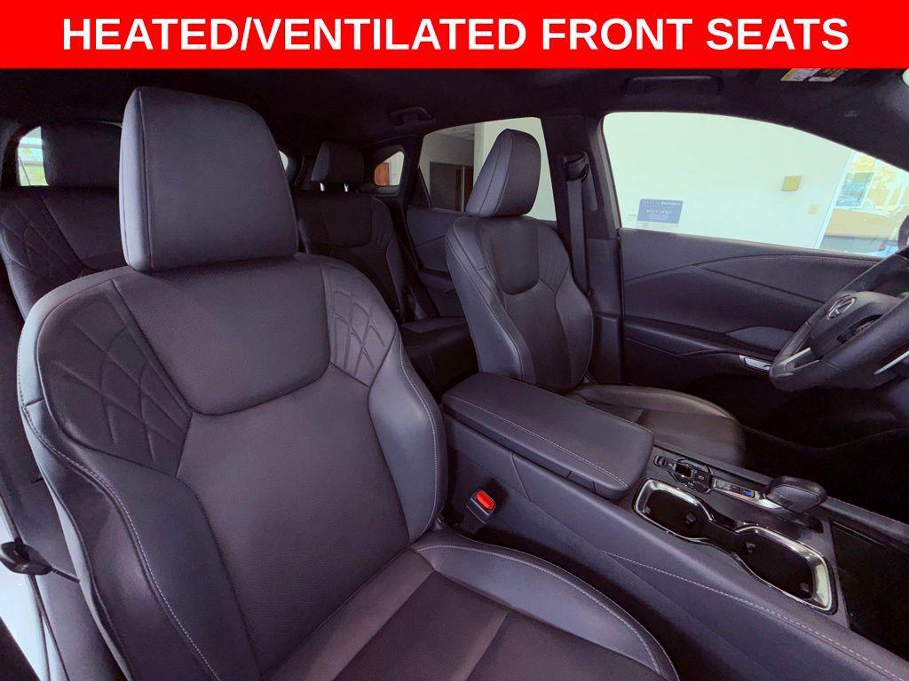 used 2023 Lexus RX 350 car, priced at $48,488