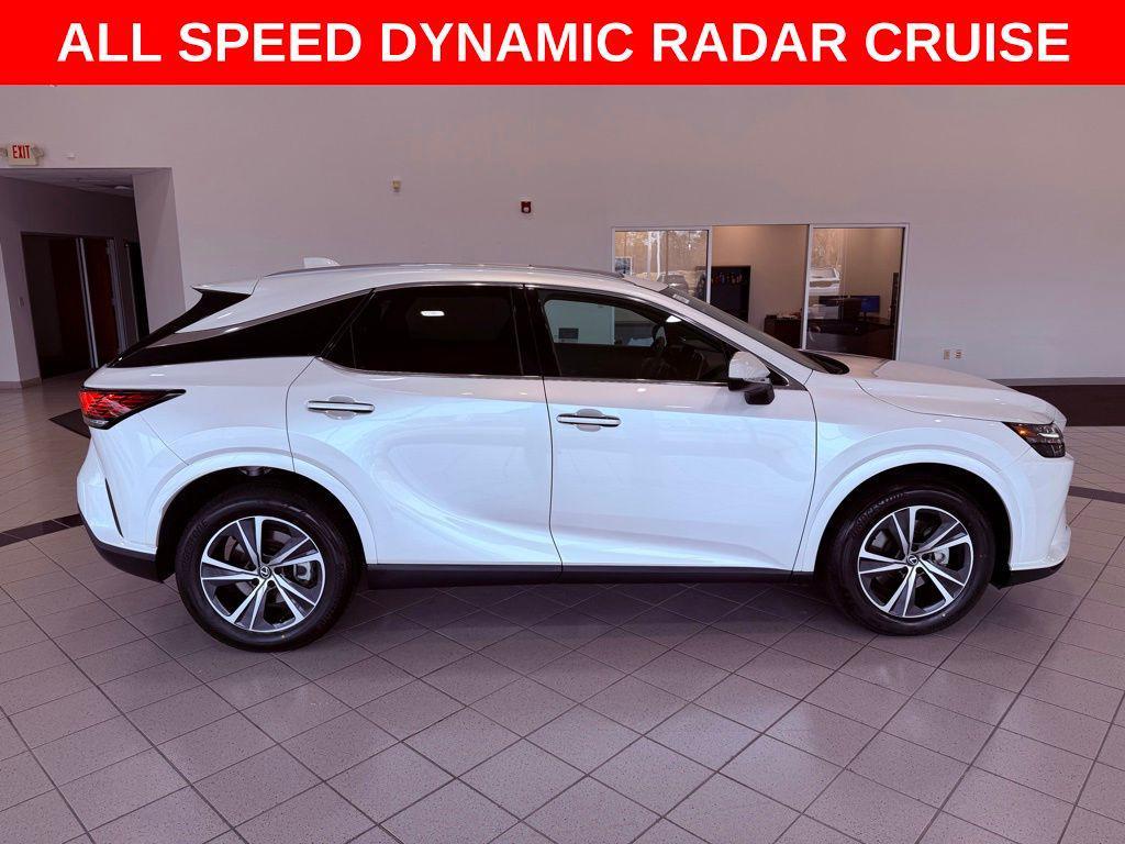 used 2023 Lexus RX 350 car, priced at $48,488