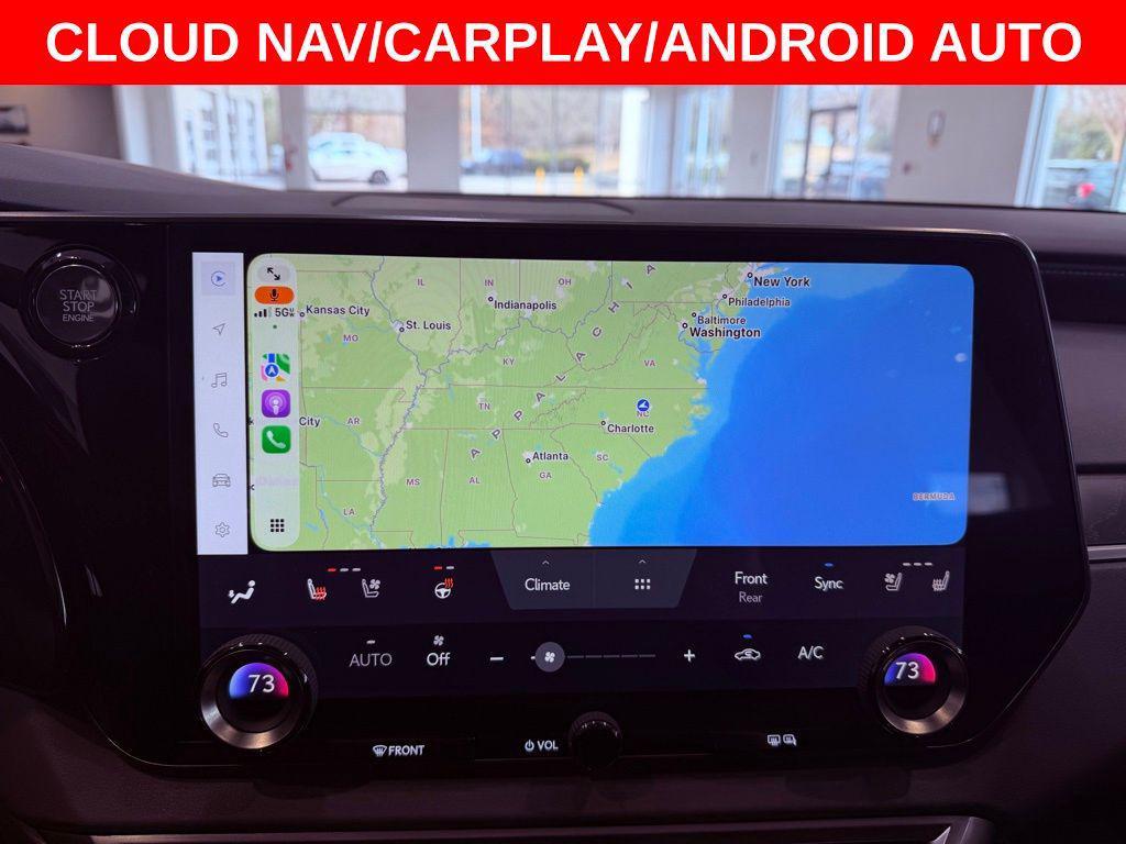 used 2023 Lexus RX 350 car, priced at $48,488