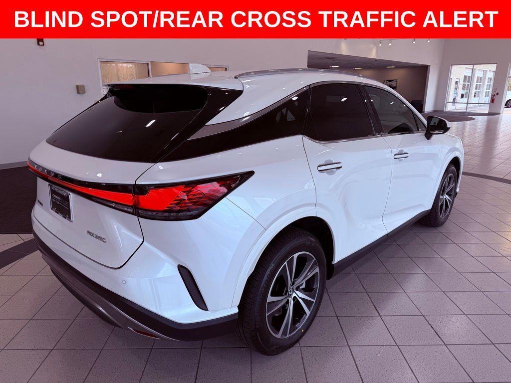 used 2023 Lexus RX 350 car, priced at $48,488