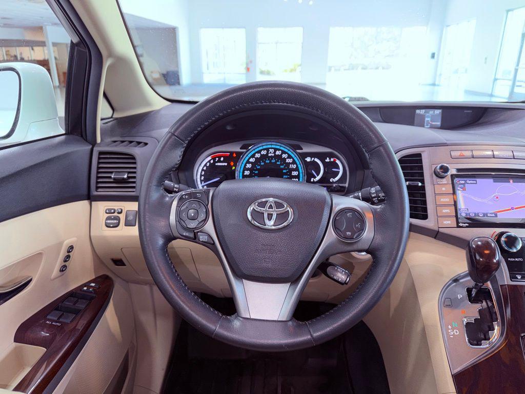 used 2015 Toyota Venza car, priced at $11,888