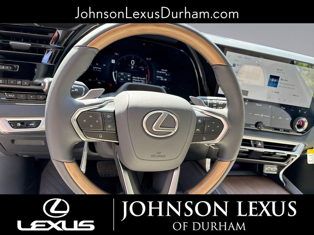 new 2026 Lexus RX 350 car, priced at $63,598