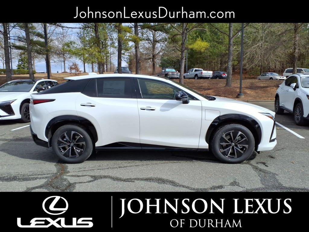 new 2026 Lexus RZ 350e car, priced at $52,023