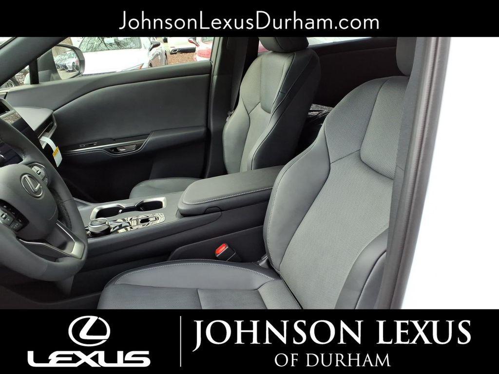 new 2026 Lexus RZ 350e car, priced at $52,023