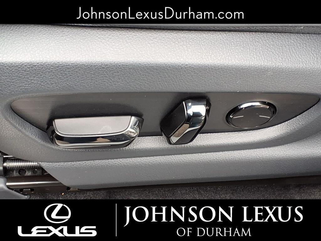 new 2026 Lexus RZ 350e car, priced at $52,023