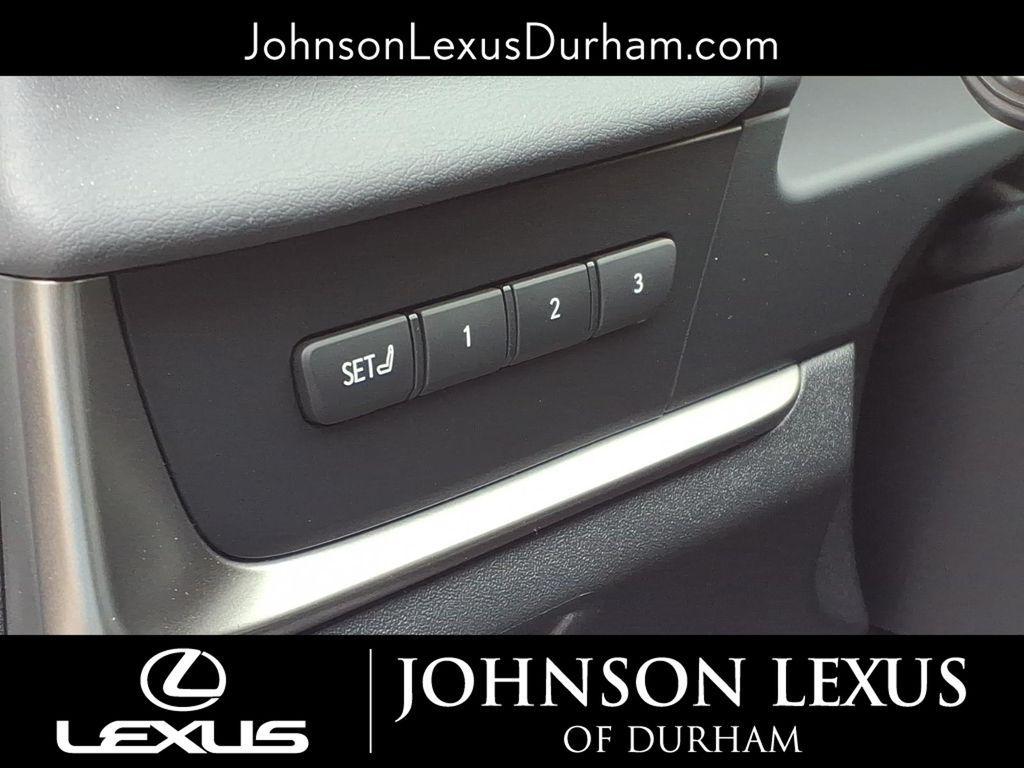 new 2026 Lexus RZ 350e car, priced at $52,023