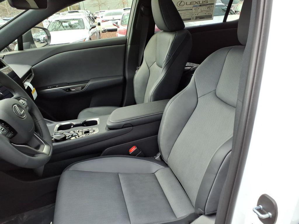 new 2026 Lexus RZ 350e car, priced at $51,524
