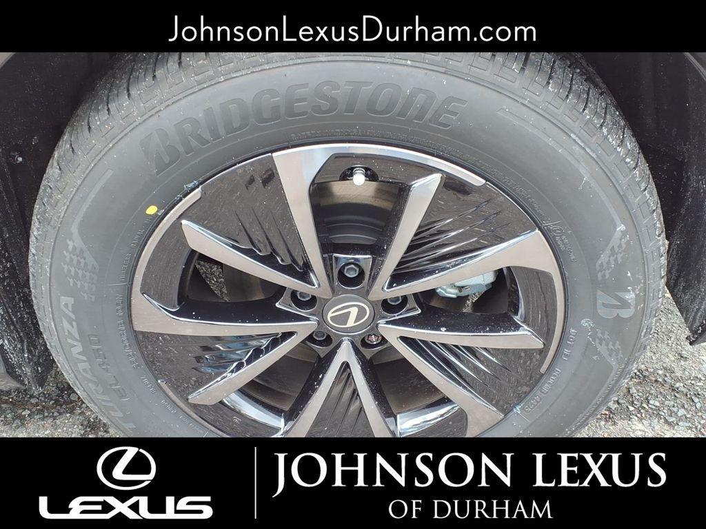 new 2026 Lexus RZ 350e car, priced at $52,023