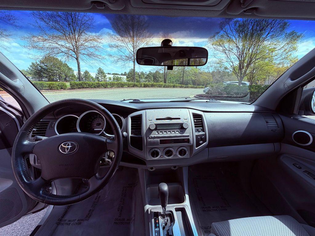 used 2007 Toyota Tacoma car, priced at $9,988