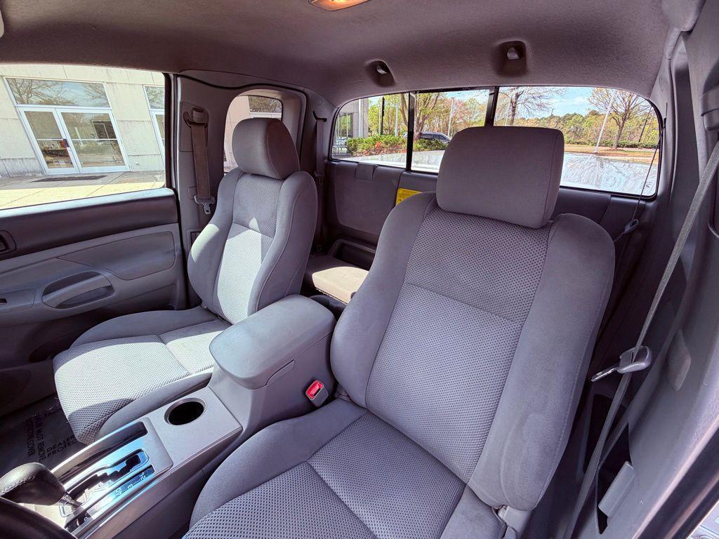 used 2007 Toyota Tacoma car, priced at $9,988