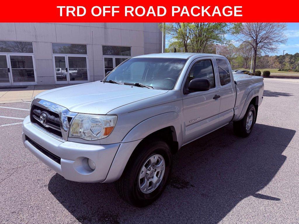 used 2007 Toyota Tacoma car, priced at $9,988