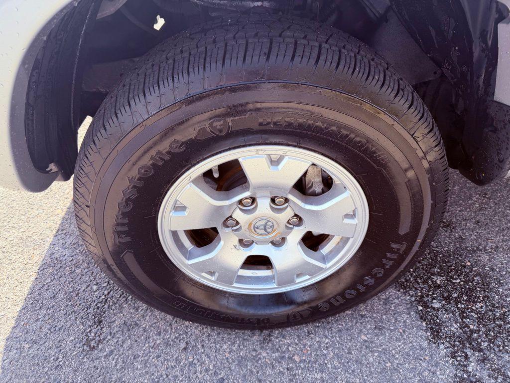 used 2007 Toyota Tacoma car, priced at $9,988