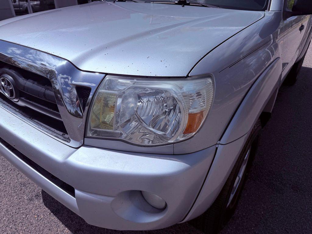 used 2007 Toyota Tacoma car, priced at $9,988