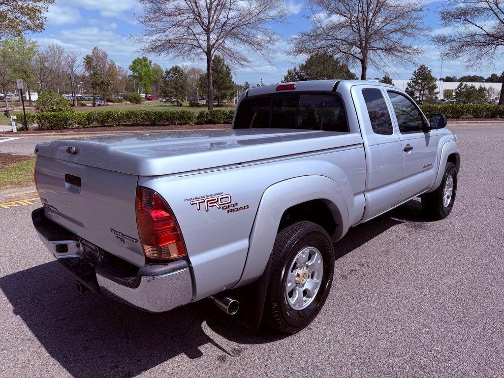 used 2007 Toyota Tacoma car, priced at $9,988