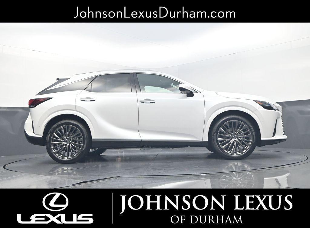 new 2026 Lexus RX 350 car, priced at $70,893