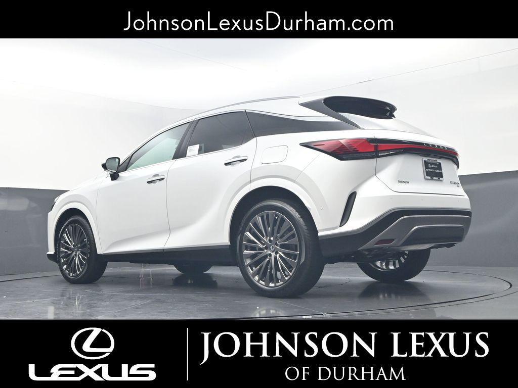new 2026 Lexus RX 350 car, priced at $70,893