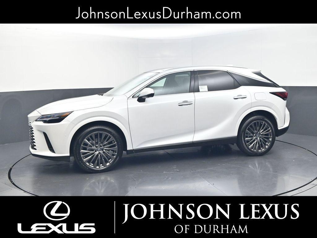 new 2026 Lexus RX 350 car, priced at $70,893