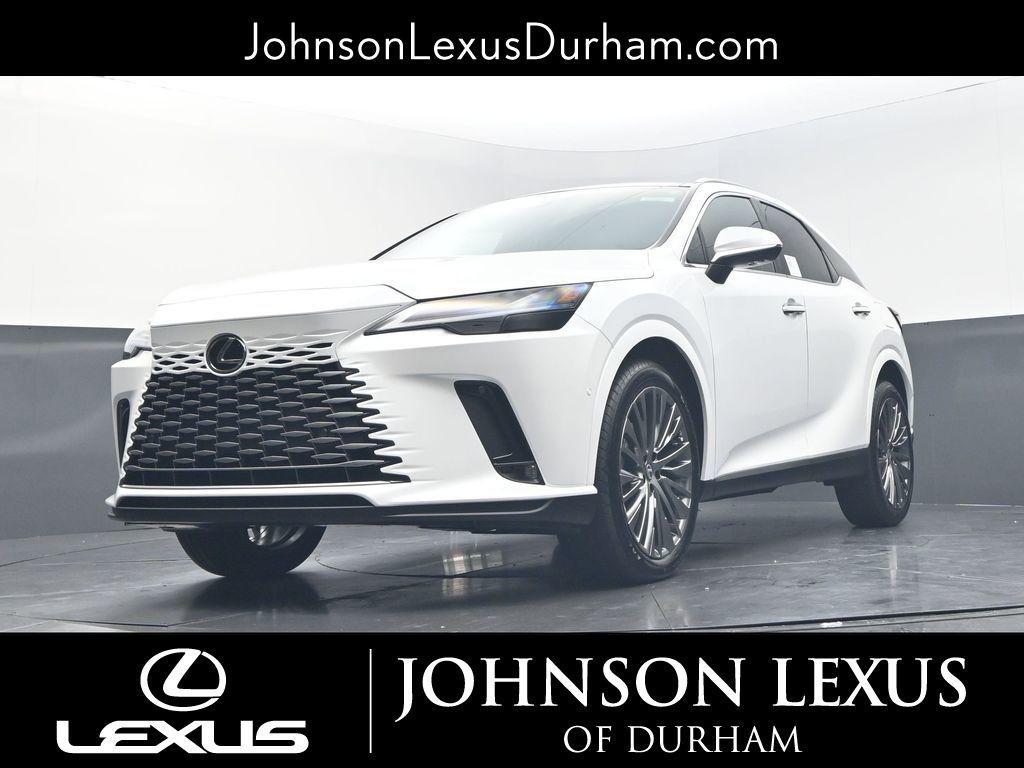 new 2026 Lexus RX 350 car, priced at $70,893