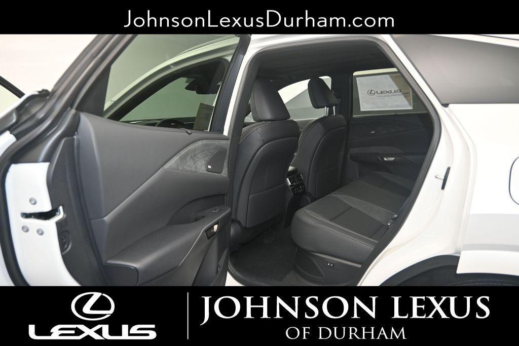 new 2026 Lexus RX 350 car, priced at $70,893