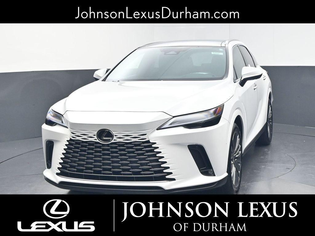 new 2026 Lexus RX 350 car, priced at $70,893