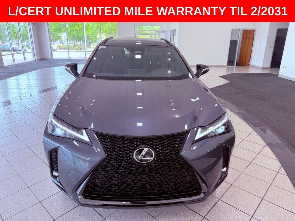 used 2025 Lexus UX 300h car, priced at $37,988