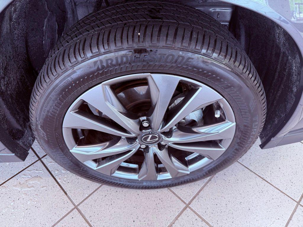 used 2025 Lexus UX 300h car, priced at $37,988