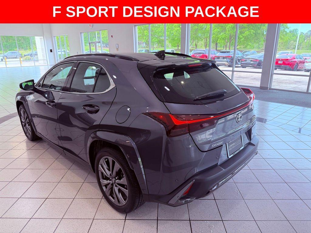 used 2025 Lexus UX 300h car, priced at $37,988
