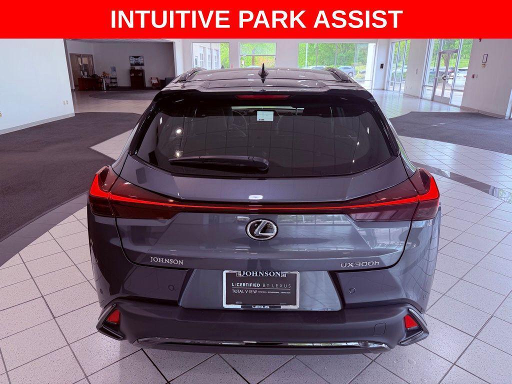 used 2025 Lexus UX 300h car, priced at $37,988