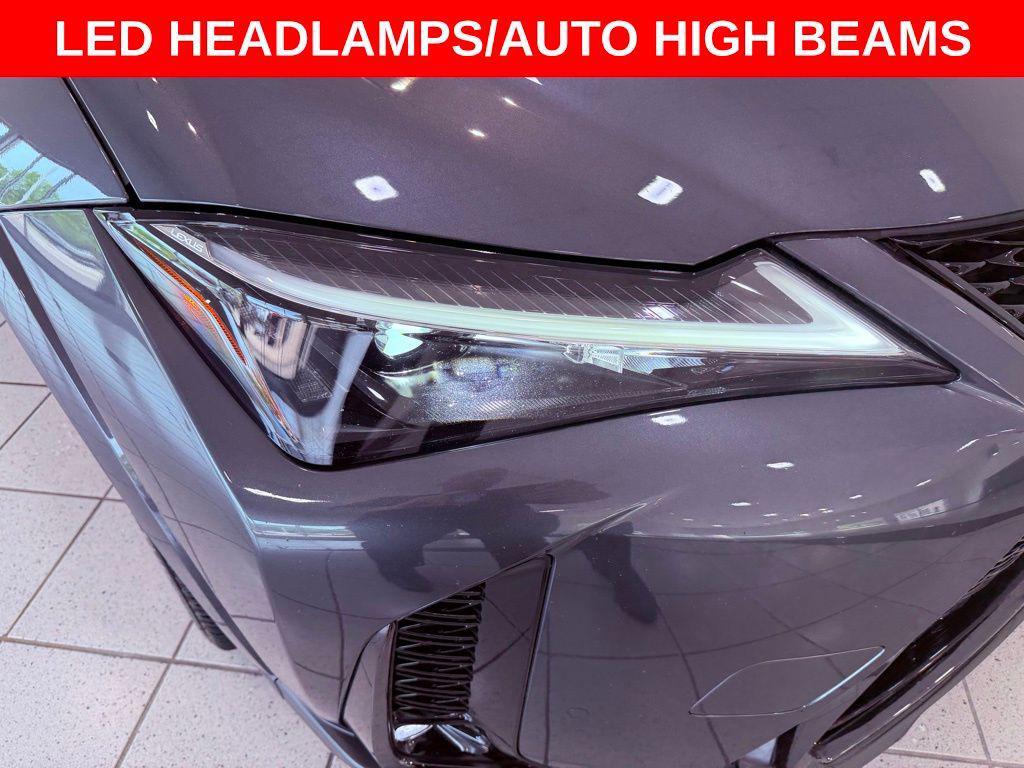 used 2025 Lexus UX 300h car, priced at $37,988