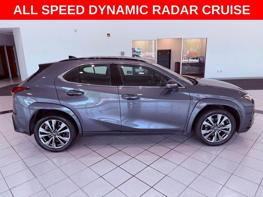 used 2025 Lexus UX 300h car, priced at $37,988