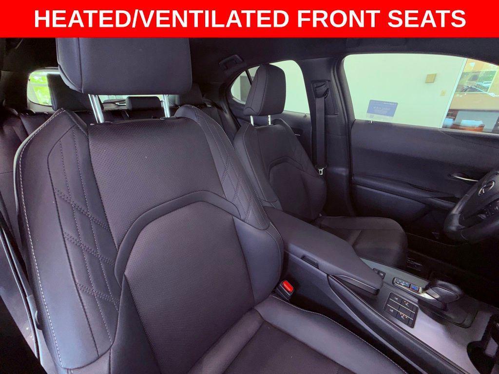 used 2025 Lexus UX 300h car, priced at $37,988