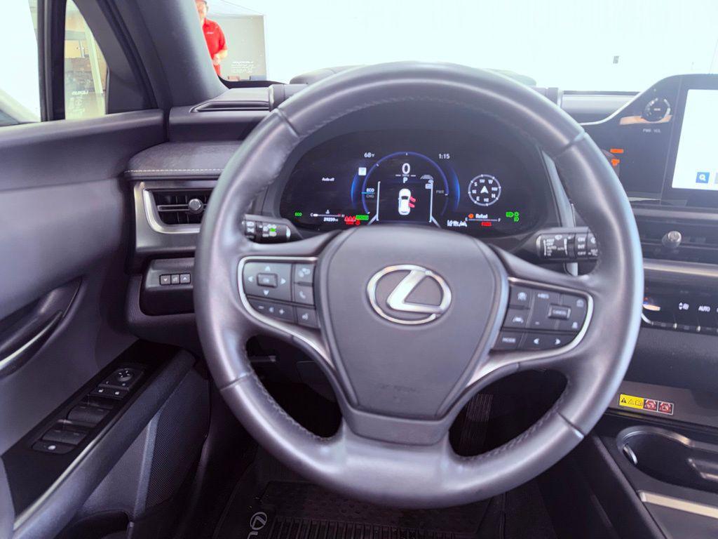 used 2025 Lexus UX 300h car, priced at $37,988