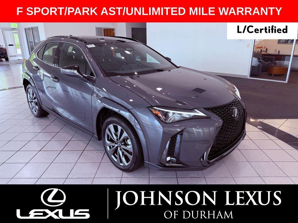 used 2025 Lexus UX 300h car, priced at $37,988