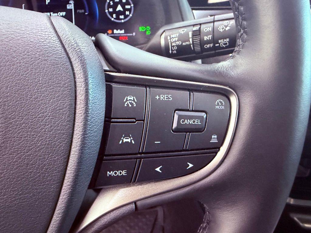 used 2025 Lexus UX 300h car, priced at $37,988