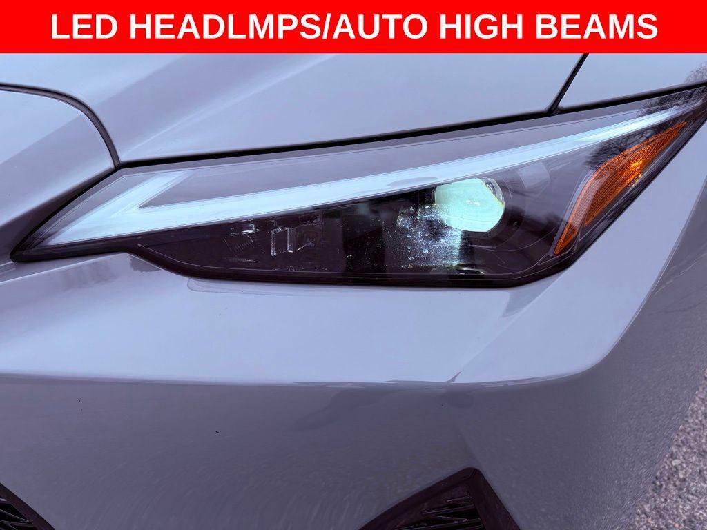 used 2024 Lexus IS 350 car, priced at $40,988