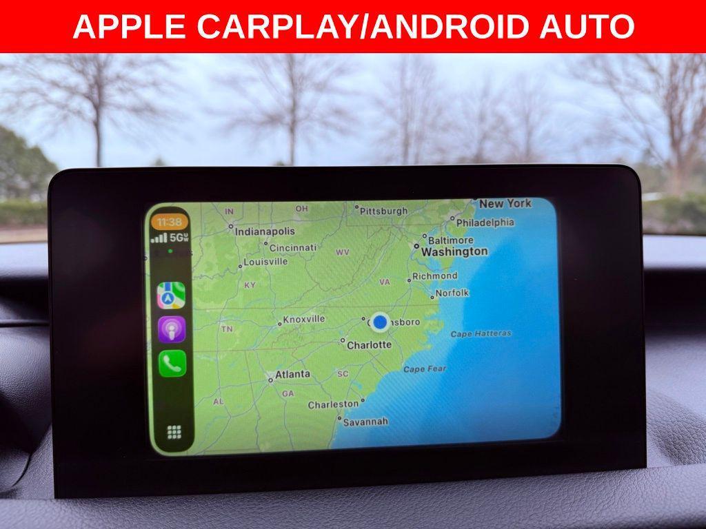 used 2024 Lexus IS 350 car, priced at $40,988