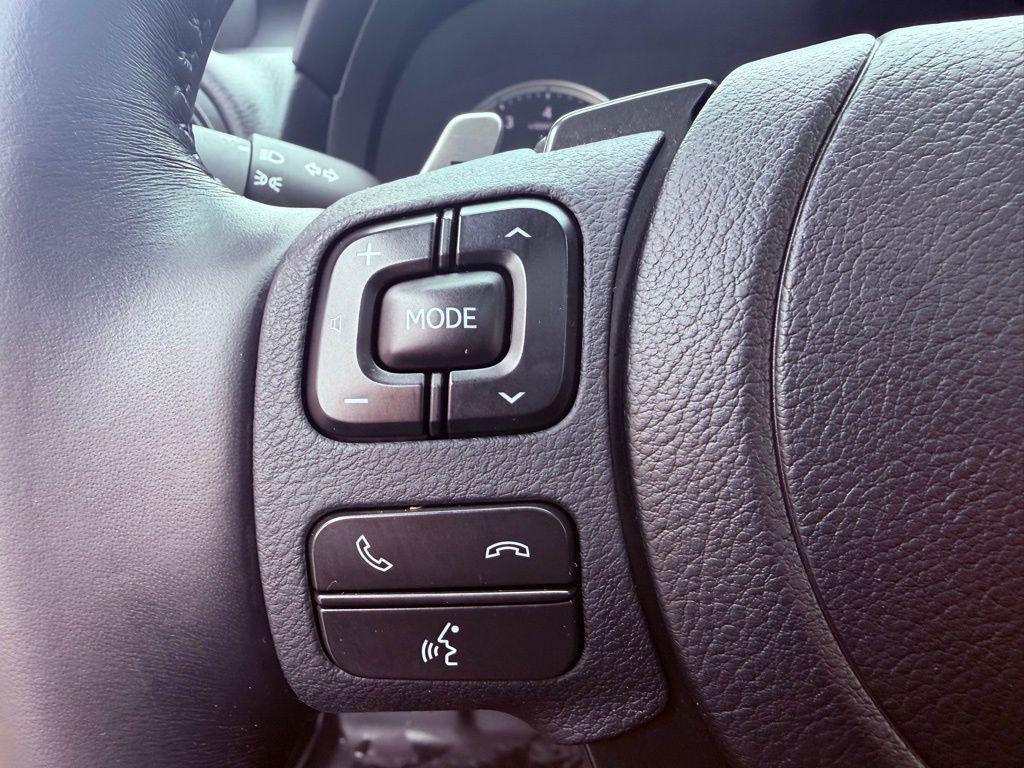 used 2024 Lexus IS 350 car, priced at $40,988