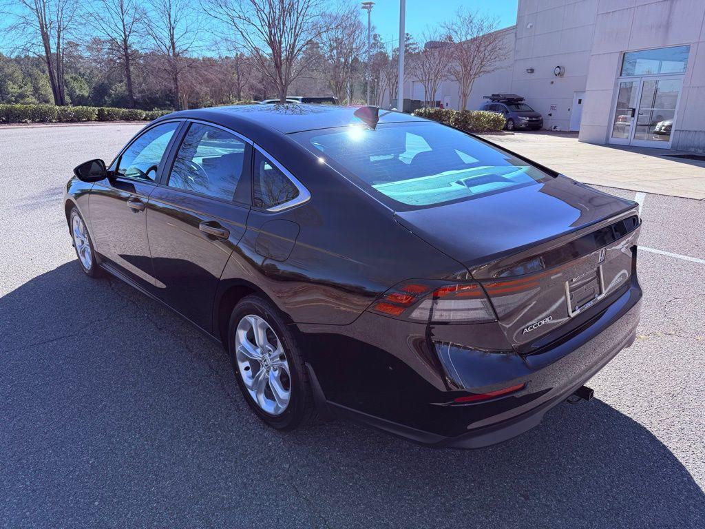 used 2023 Honda Accord car, priced at $22,988
